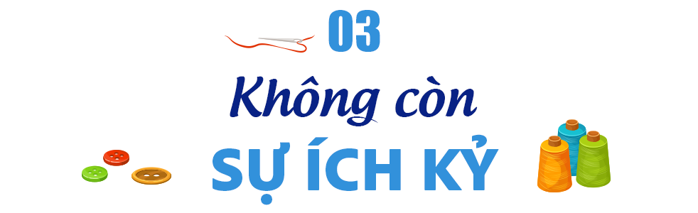 Từ người phụ nữ hổ báo làng may đến người &quot;mẹ&quot; của 41 công nhân khuyết tật trong Xưởng Thiên thần của TokyoLife - Ảnh 6.