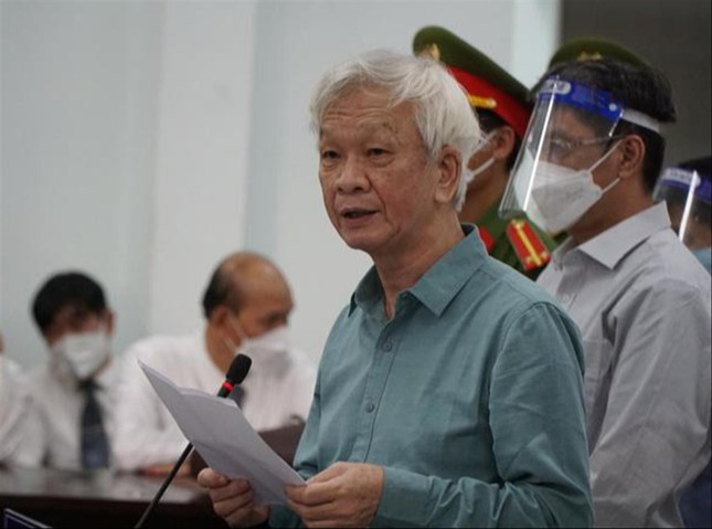 Cựu Chủ tịch Khánh Hoà Nguyễn Chiến Thắng dính vụ án hình sự thứ 4 - Ảnh 2.