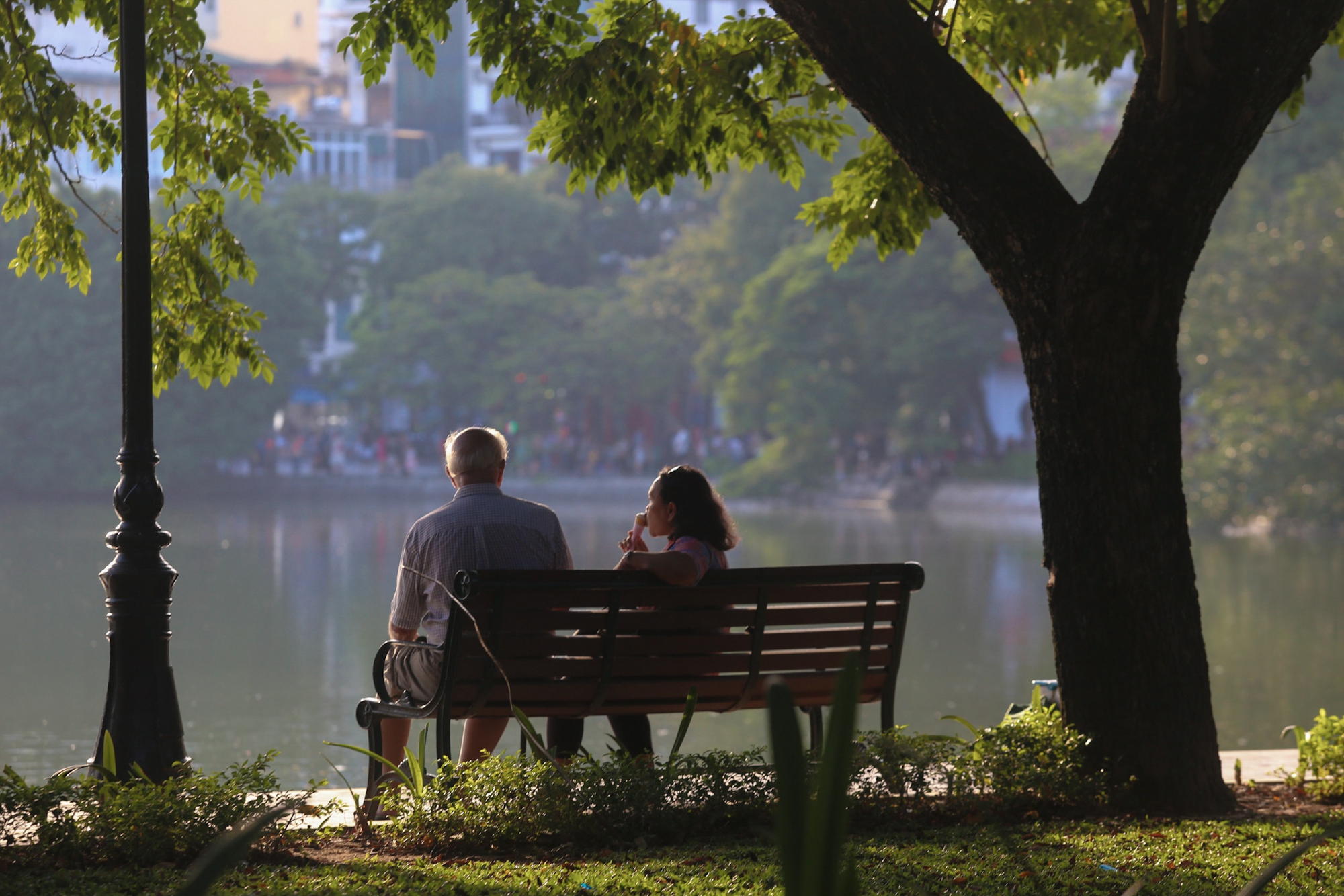 Những điều không thể bỏ lỡ vào mùa thu ở Hà Nội - Ảnh 6.