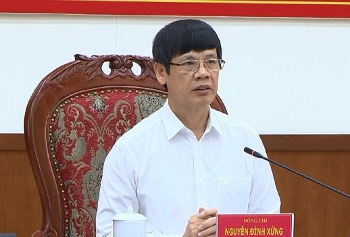 Khởi tố cựu Chủ tịch UBND tỉnh Thanh Hóa - Ảnh 1.