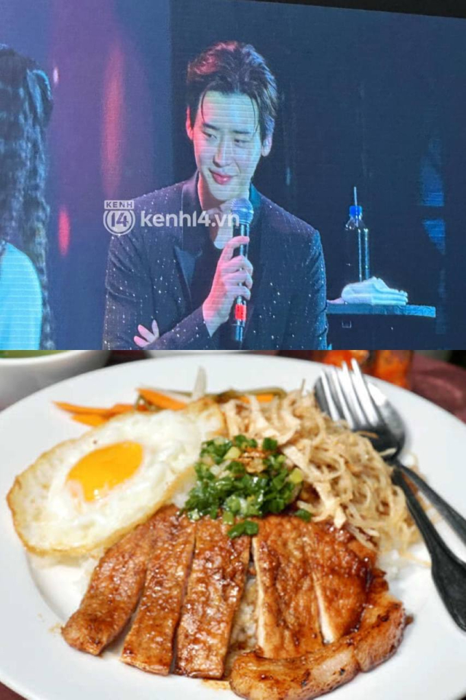 Lee Jong Suk quá say mê món Việt: thích ăn bánh mì và phở nhất, muốn thử món cơm tấm trứ danh mà fan gợi ý - Ảnh 5.