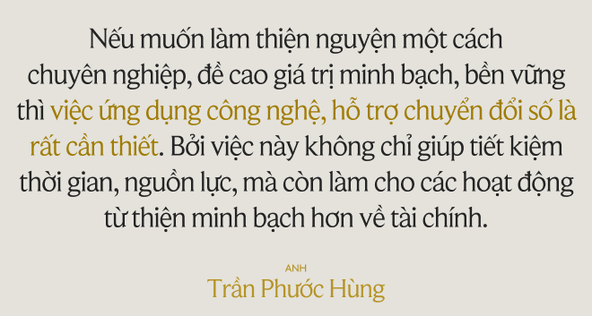 Người thủ lĩnh hơn 40 lần hiến máu, bị vợ giận vì lo việc xã hội hơn việc nhà: Phải hiểu và phải thương! - Ảnh 12.