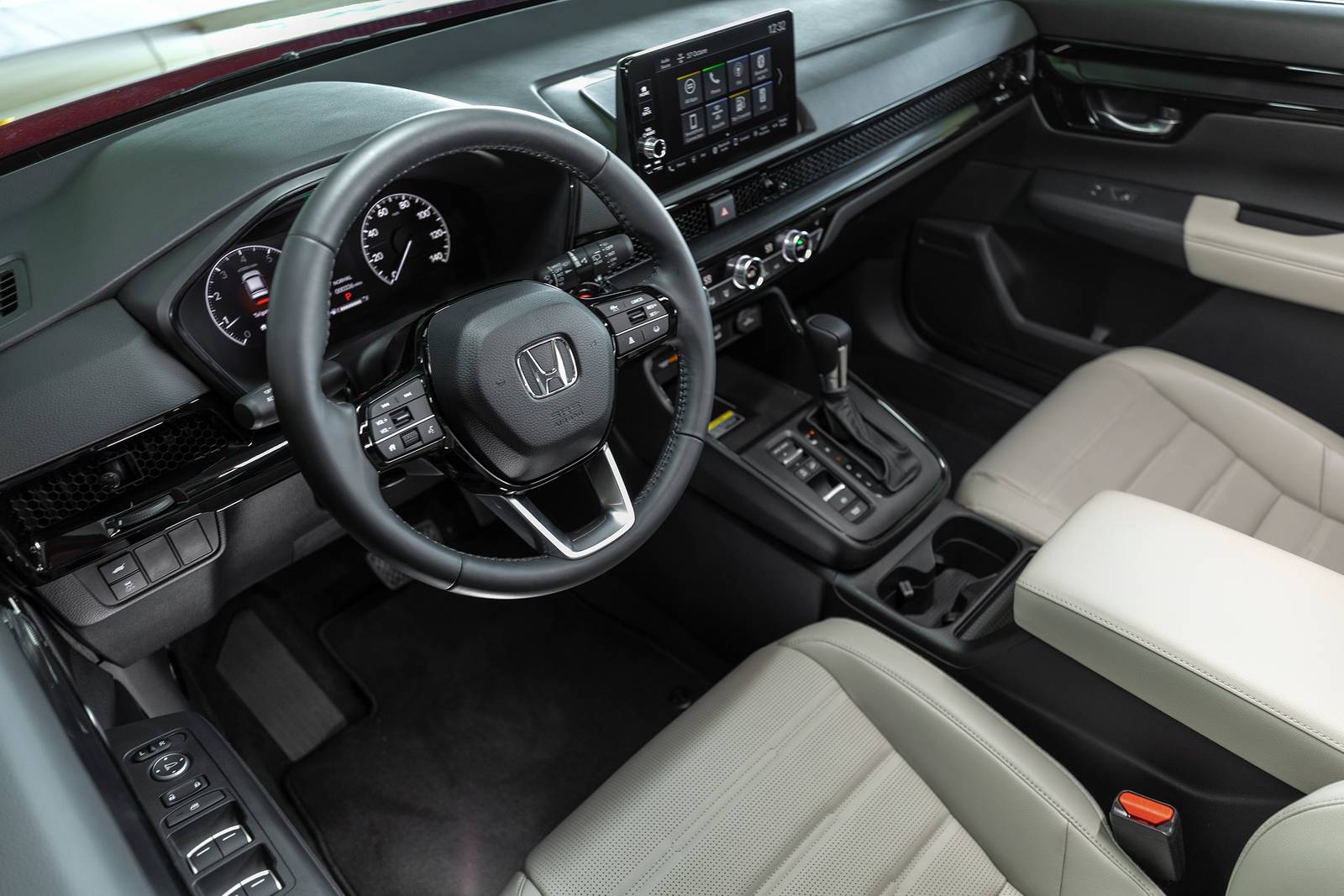 Honda CR-V 2024 liên tục lộ diện trước ngày ra mắt: Giá dự kiến từ 849 triệu, có chi tiết gây thất vọng - Ảnh 5.