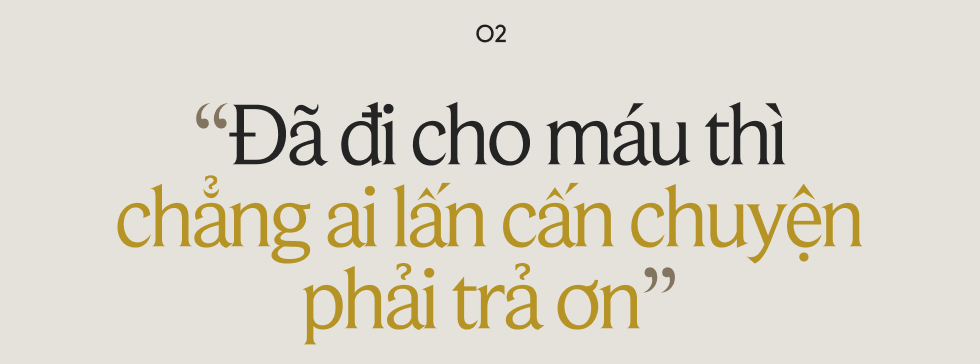 Người thủ lĩnh hơn 40 lần hiến máu, bị vợ giận vì lo việc xã hội hơn việc nhà: Phải hiểu và phải thương! - Ảnh 4.