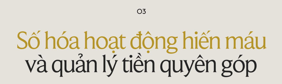 Người thủ lĩnh hơn 40 lần hiến máu, bị vợ giận vì lo việc xã hội hơn việc nhà: Phải hiểu và phải thương! - Ảnh 9.