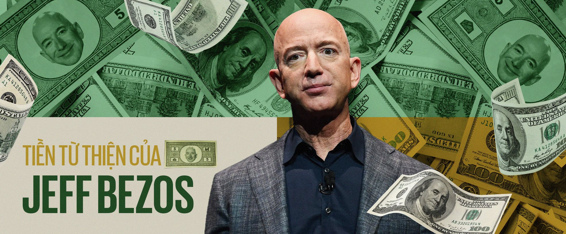 150 tỷ USD tiền từ thiện của Jeff Bezos: Đến từ mồ hôi nước mắt của nhân viên Amazon, cho đi chỉ vì sợ nhận chỉ trích? - Ảnh 2.