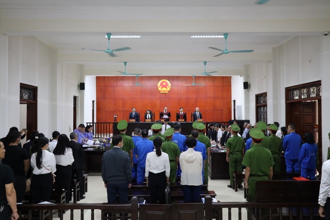 Chỉ định 4 luật sư bào chữa cho bà Nguyễn Thị Thanh Nhàn cùng 3 thuộc cấp - Ảnh 1.