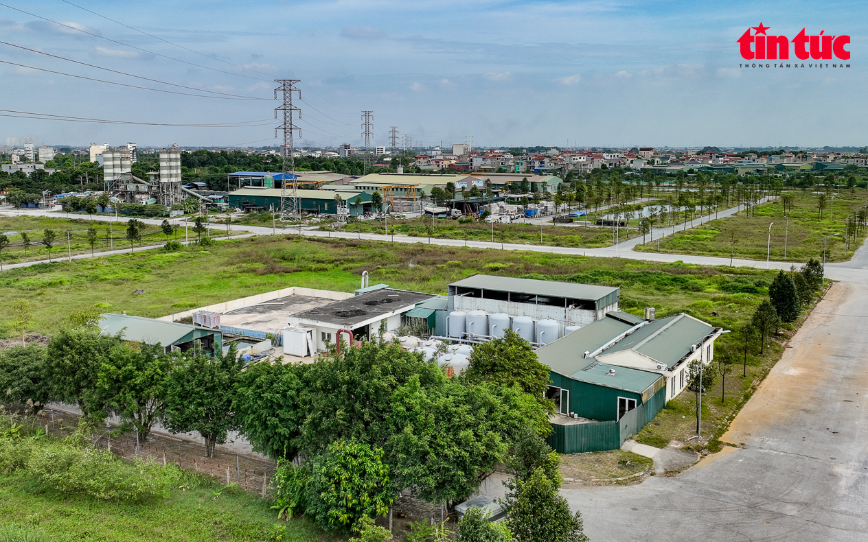 Vị trí đặt trạm cấp nước khiến 16.000 dân Thanh Hà từ chối sử dụng - Ảnh 2.