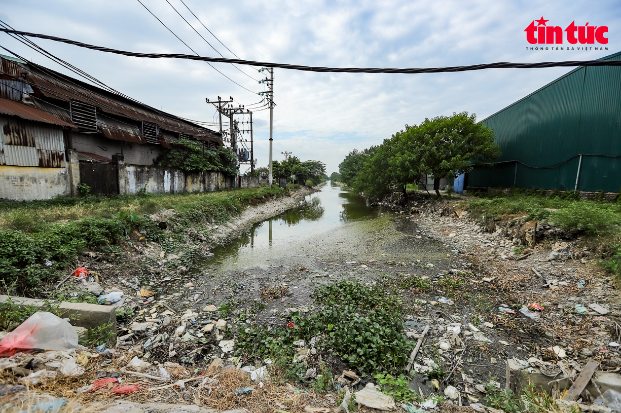 Vị trí đặt trạm cấp nước khiến 16.000 dân Thanh Hà từ chối sử dụng - Ảnh 9.