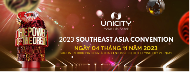 Unicity tổ chức Sự kiện 2023 Southeast Asia Convention tại Việt Nam - Ảnh 3.