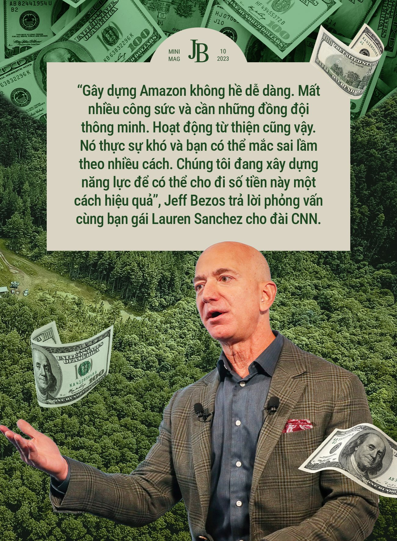 150 tỷ USD tiền từ thiện của Jeff Bezos: Đến từ mồ hôi nước mắt của nhân viên Amazon, cho đi chỉ vì sợ nhận chỉ trích? - Ảnh 7.