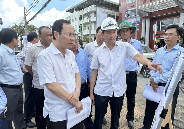 Yêu cầu sớm trình dự án hơn 7.000 tỷ 'lên đời' quốc lộ 91 - Ảnh 1.