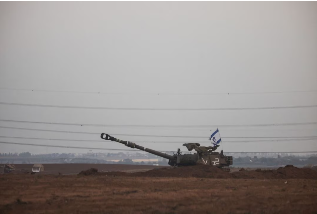 Israel nổi cơn thịnh nộ với Hamas, Lebanon và Syria nhưng bắn nhầm Ai Cập - Ảnh 1.