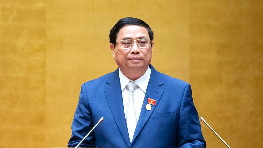 Thủ tướng: Giá trị thương hiệu quốc gia Việt Nam đạt 431 tỷ USD - Ảnh 1.