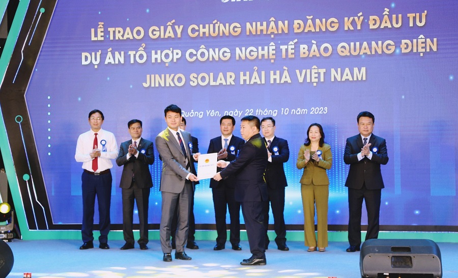 Thêm dự án 1,5 tỷ USD của &quot;đại gia&quot; Trung Quốc vừa được trao chứng nhận đầu tư ở tỉnh miền Bắc - Ảnh 3.