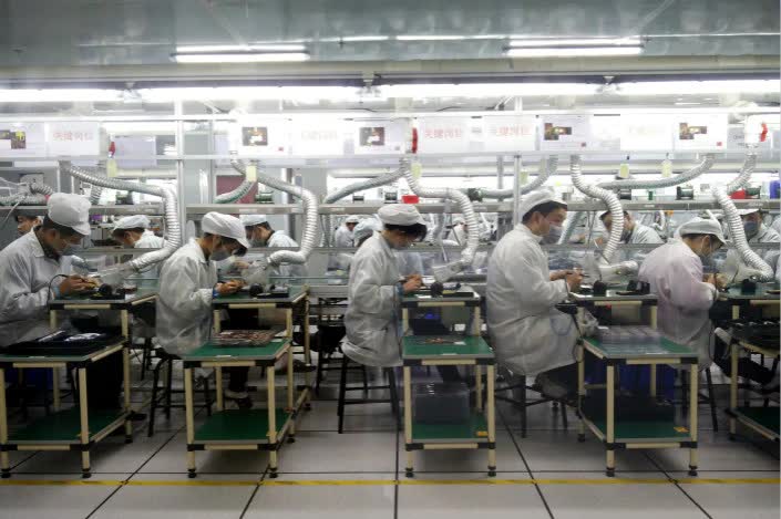 Giữa lúc Foxconn bị điều tra, người Trung Quốc lại nói về &quot;miếng ăn&quot; và &quot;sợi tóc khó xơi&quot;? - Ảnh 2.