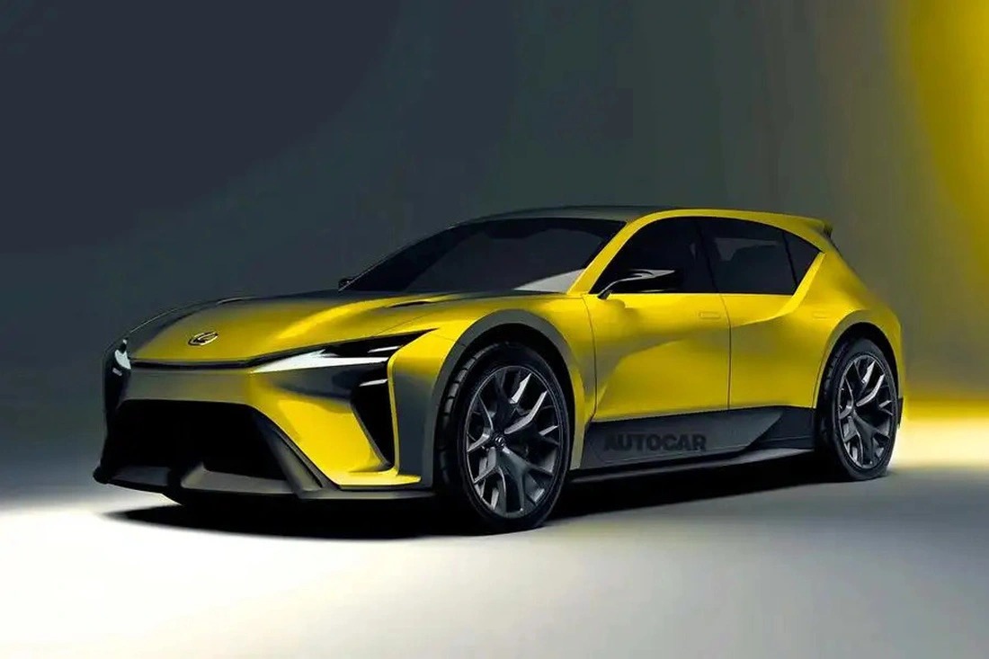 Lexus tập trung vào xe điện, giải pháp di chuyển tương lai tại Japan Mobility Show 2023 - Ảnh 1.