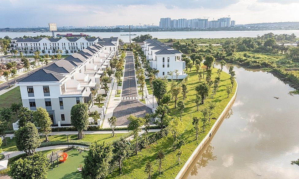 Đã có 43 căn nhà thấp tầng tại dự án Aqua City được Sở Xây dựng tỉnh Đồng Nai chấp thuận đủ điều kiện bán hàng - Ảnh 1.