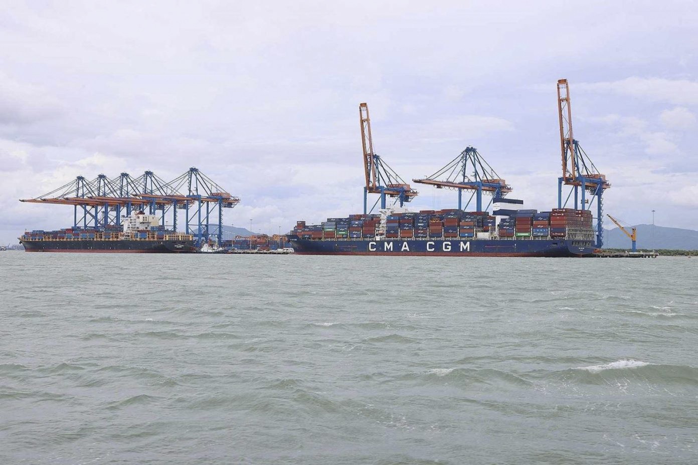 Đề án siêu cảng 5,4 tỷ USD ở Cần Giờ: Cân nhắc hài hòa lợi ích - Ảnh 2.