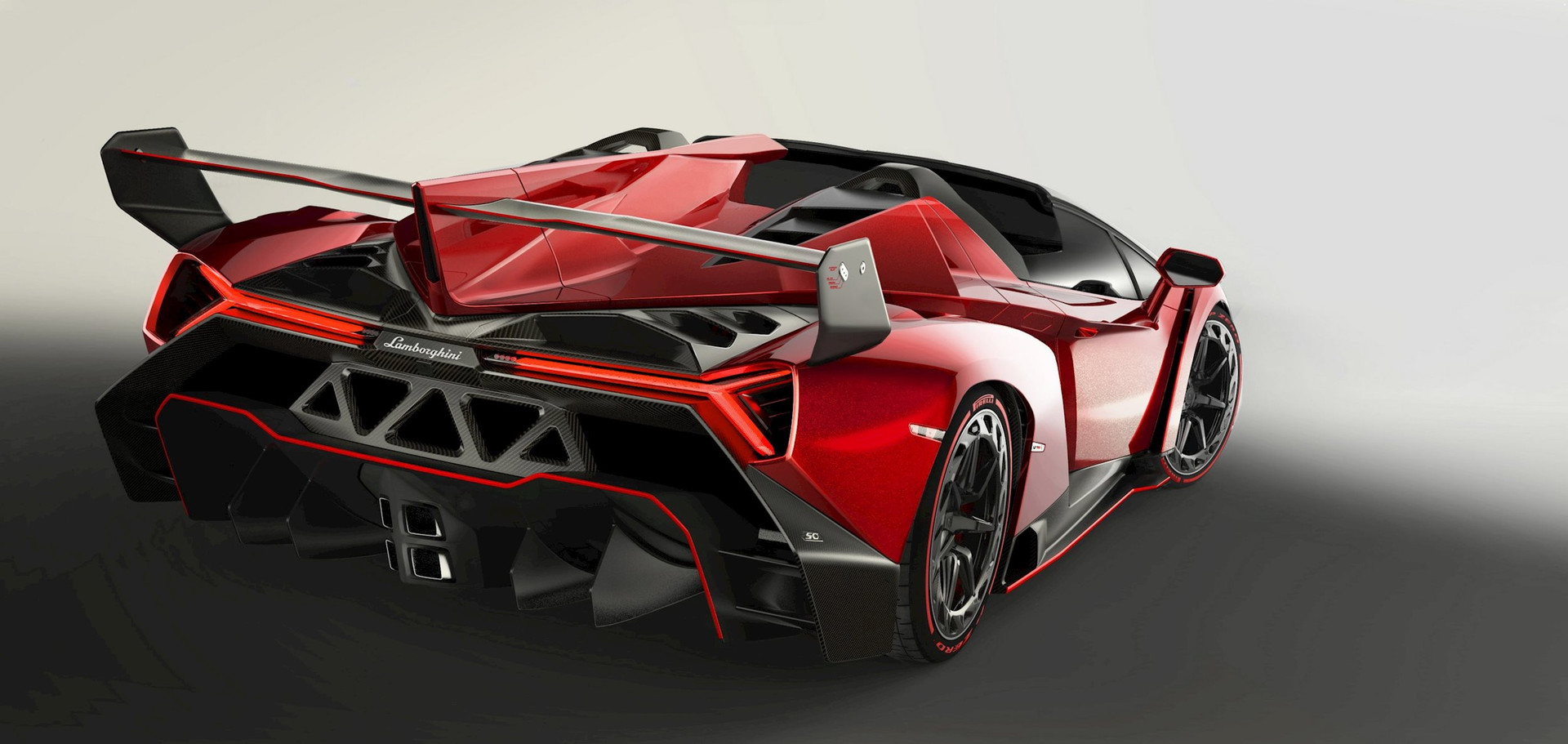 Chiếc Lamborghini cực hiếm có giá bằng 24 chiếc Rolls-Royce Phantom cộng lại: Thiết kế cực chất, xứng tầm &quot;kiệt tác xế hộp&quot; - Ảnh 2.