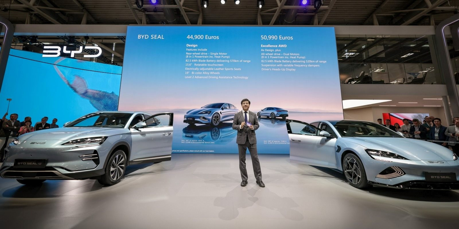 ‘Những startup này, chẳng có di sản nào, có thể làm mọi thứ hoàn toàn khác biệt’ - Sếp lớn của trùm ô tô nước Đức thừa nhận xe điện Trung Quốc khiến họ phải ‘sáng mắt’ - Ảnh 2.