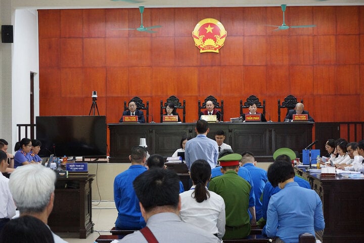 Cựu Chủ tịch AIC Nguyễn Thị Thanh Nhàn bị đề nghị thêm mức án 10-11 năm tù - Ảnh 1.