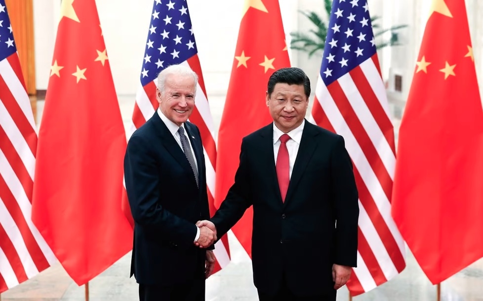 Chủ tịch Trung Quốc tuyên bố sẵn sàng cùng Mỹ kiểm soát bất đồng - Ảnh 1.