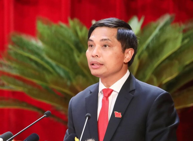 Khiển trách Phó Chủ tịch UBND tỉnh Quảng Ninh Vũ Văn Diện - Ảnh 1.