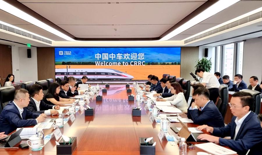 Việt Nam đi Trung Quốc, Nhật Bản học hỏi kinh nghiệm - Năm 2025 sẽ khởi công đường sắt tốc độ cao 60 tỉ USD? - Ảnh 2.
