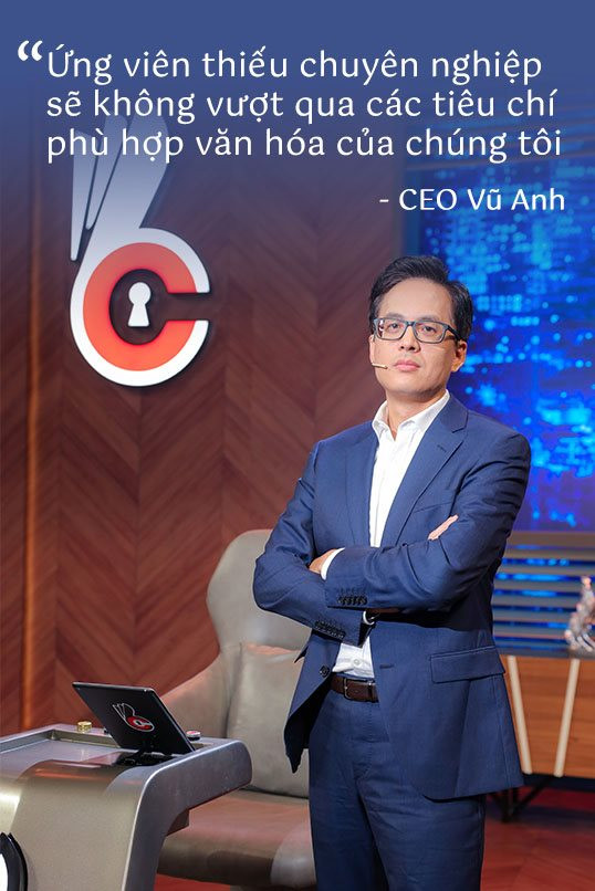Giữa cuộc ‘săn đầu người’ khốc liệt, CEO Việt kiều Pháp tiết lộ một yếu tố để lọt vào ‘mắt xanh’ của những nhà tuyển dụng ở Cốc Cốc - Ảnh 2.