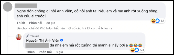 Ánh Viên trả lời cực khéo và vui khi có người nhắc đến &quot;chồng&quot; và chuyện &quot;mẹ chồng&quot; - Ảnh 2.