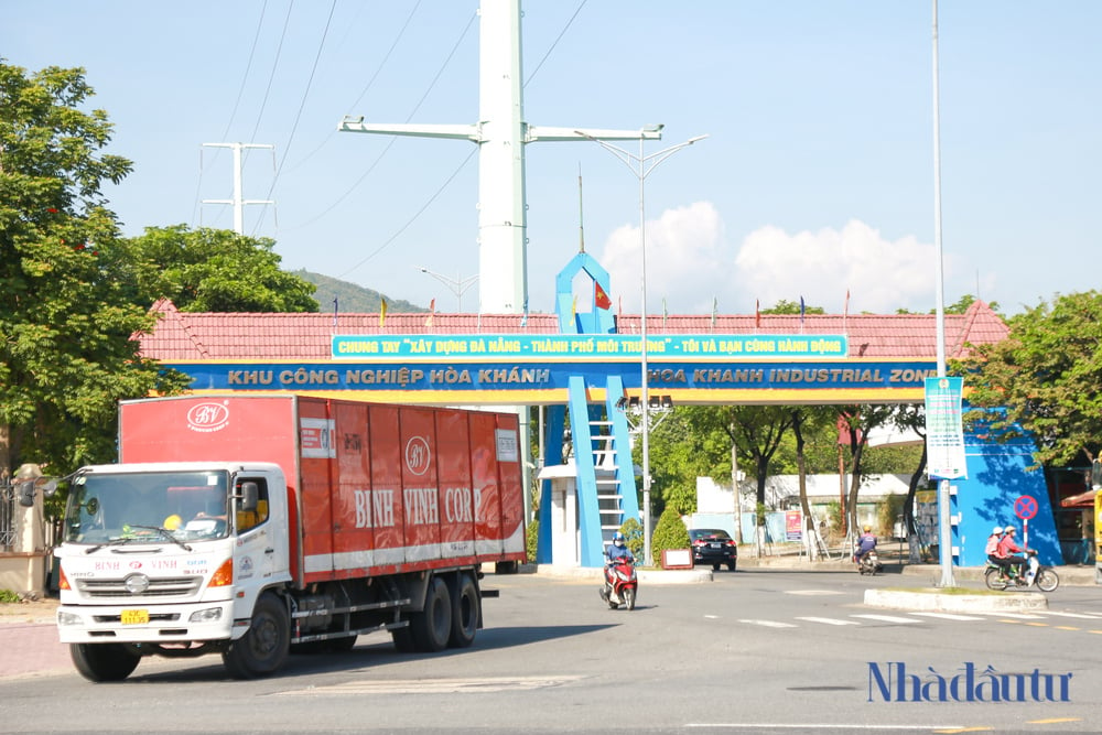 Tiến độ đầu tư 3 khu công nghiệp mới tại Đà Nẵng ì ạch, vì sao? - Ảnh 2.