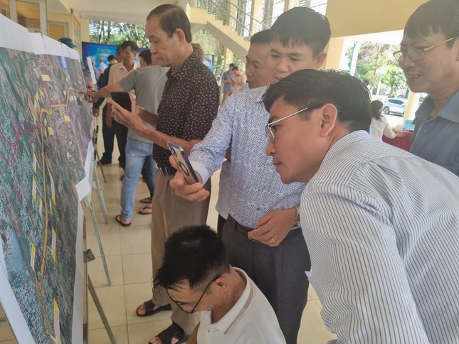Sớm bồi thường, hỗ trợ cho người dân vùng dự án cao tốc Biên Hòa - Vũng Tàu - Ảnh 3.
