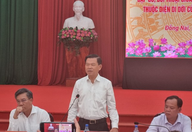 Sớm bồi thường, hỗ trợ cho người dân vùng dự án cao tốc Biên Hòa - Vũng Tàu - Ảnh 1.