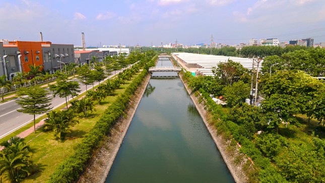 Bắc Giang thông qua đồ án quy hoạch khu công nghiệp hơn 250 ha - Ảnh 1.