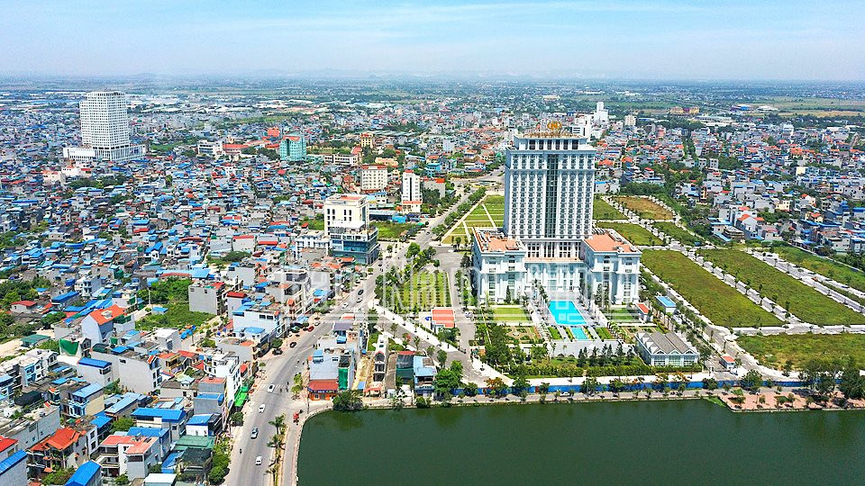 AEON muốn xây dựng TTTM tại Nam Định - Ảnh 1.