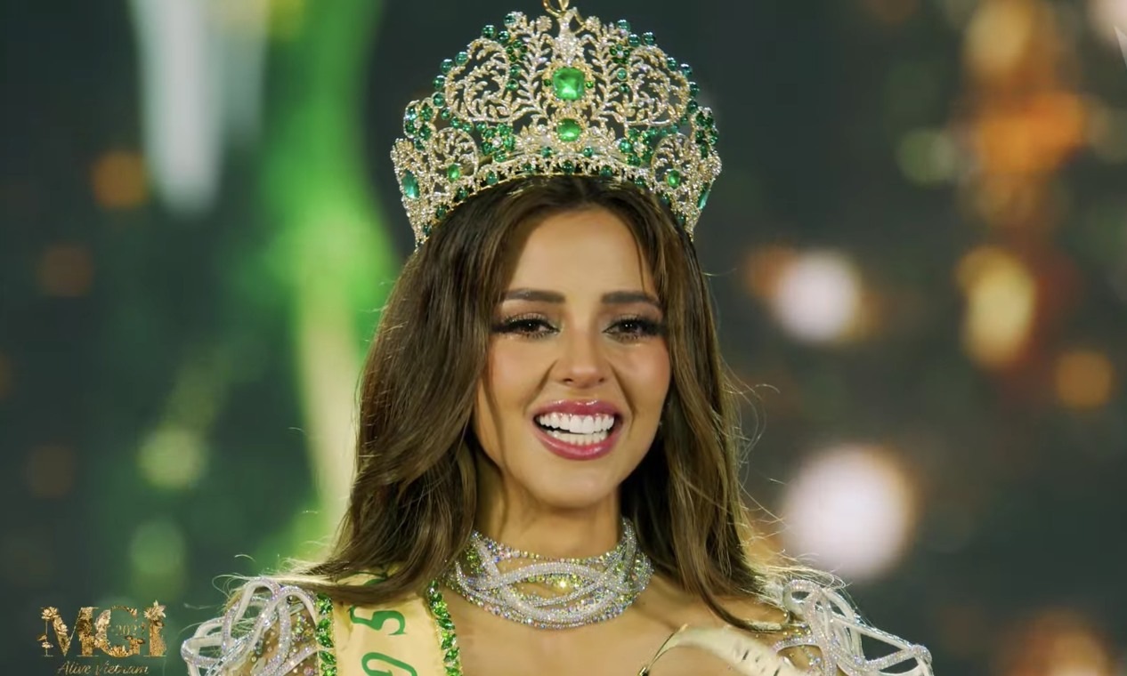 Pro5 Tân Miss Grand International 2023: Là người mẫu từ khi 14 tuổi, sở hữu lượt người theo dõi khủng trên MXH - Ảnh 1.