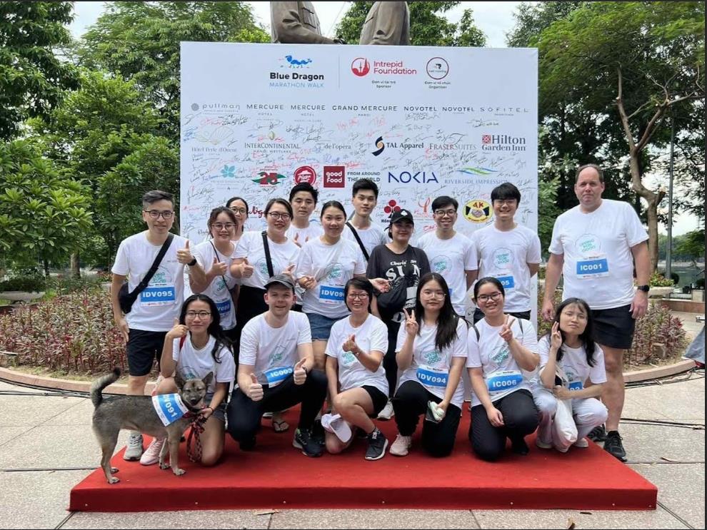 InterContinental Hanoi Westlake hành động vì cộng đồng với chiến dịch “Giving for Good” - Ảnh 2.