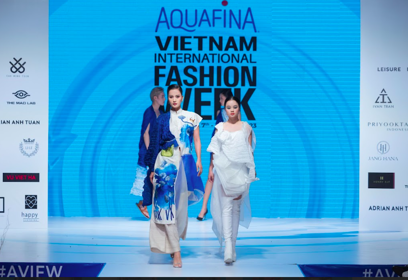 Khởi động tuần lễ thời trang quốc tế Việt Nam Thu Đông 2023, viết tiếp câu chuyện thời trang bền vững - Ảnh 3.