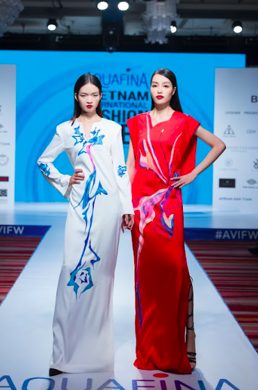 Khởi động tuần lễ thời trang quốc tế Việt Nam Thu Đông 2023, viết tiếp câu chuyện thời trang bền vững - Ảnh 4.