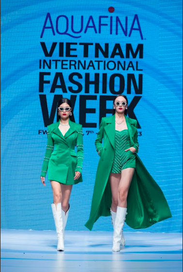 Khởi động tuần lễ thời trang quốc tế Việt Nam Thu Đông 2023, viết tiếp câu chuyện thời trang bền vững - Ảnh 5.