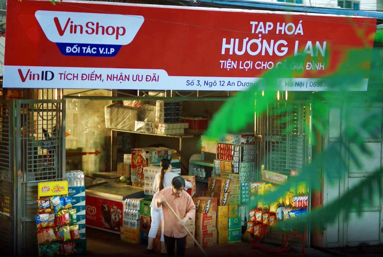 VinShop vinh danh các tiểu thương sau 3 năm ‘số hóa’ ngành bán lẻ truyền thống - Ảnh 2.