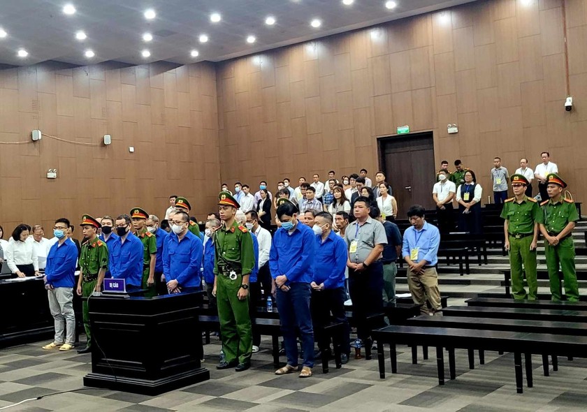 Cựu chủ tịch VEC Mai Tuấn Anh lĩnh án 42 tháng tù do sai phạm cao tốc Đà Nẵng - Quảng Ngãi - Ảnh 1.