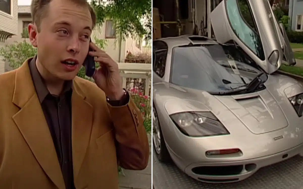 Tỷ phú Elon Musk từng chi triệu USD mua siêu xe cực hiếm, nhưng chỉ sau 1 năm đã bán ngay vì lý do này: Giá trị xe hiện tại khiến ai cũng bất ngờ - Ảnh 1.