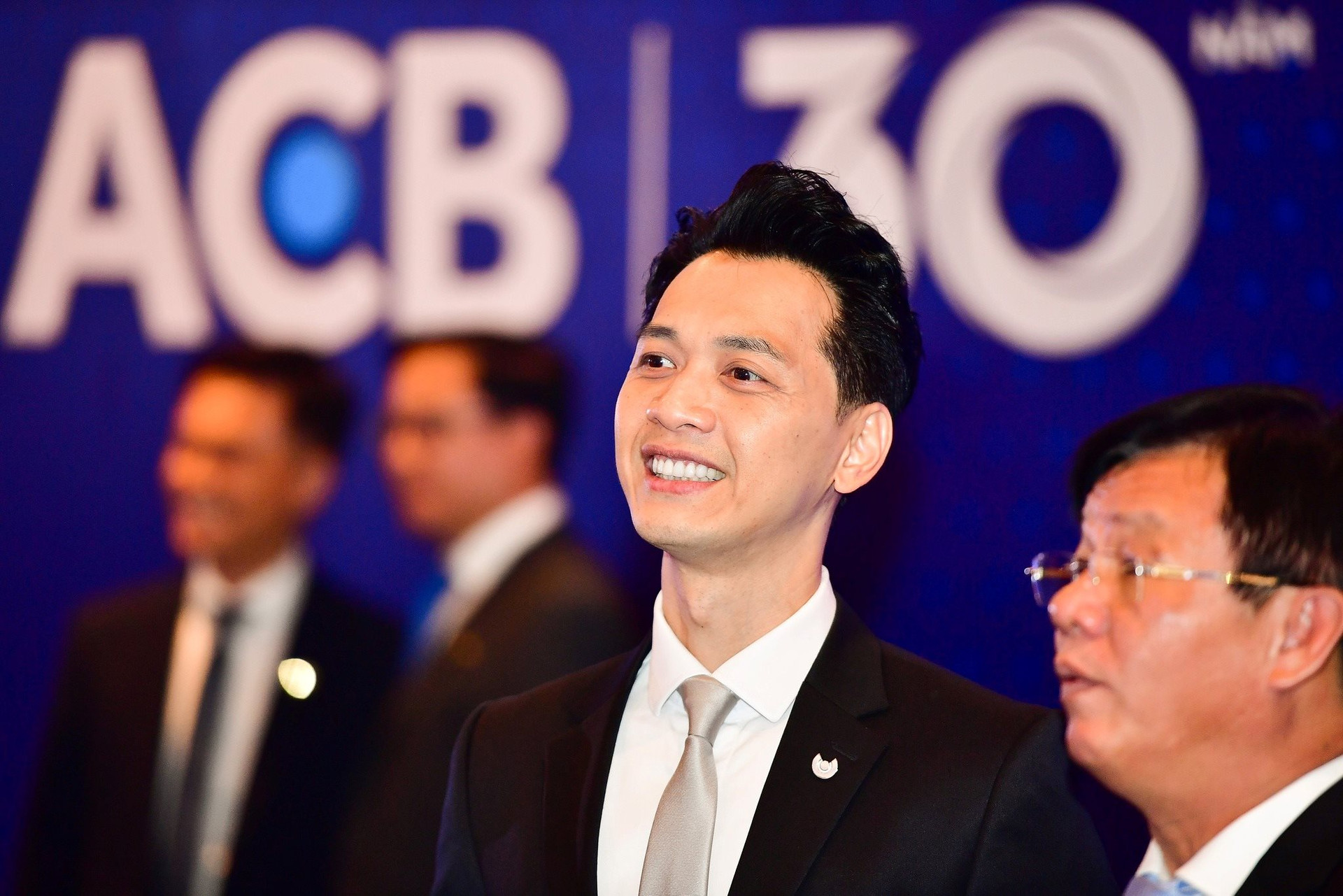 Chủ tịch ACB: Cái khó nhất để thay đổi nhận thức của mọi người về môi trường đó là thay đổi hành vi - Ảnh 1. Chủ tịch ACB: Cái khó nhất để thay đổi nhận thức của mọi người về môi trường đó là thay đổi hành vi - Ảnh 1.