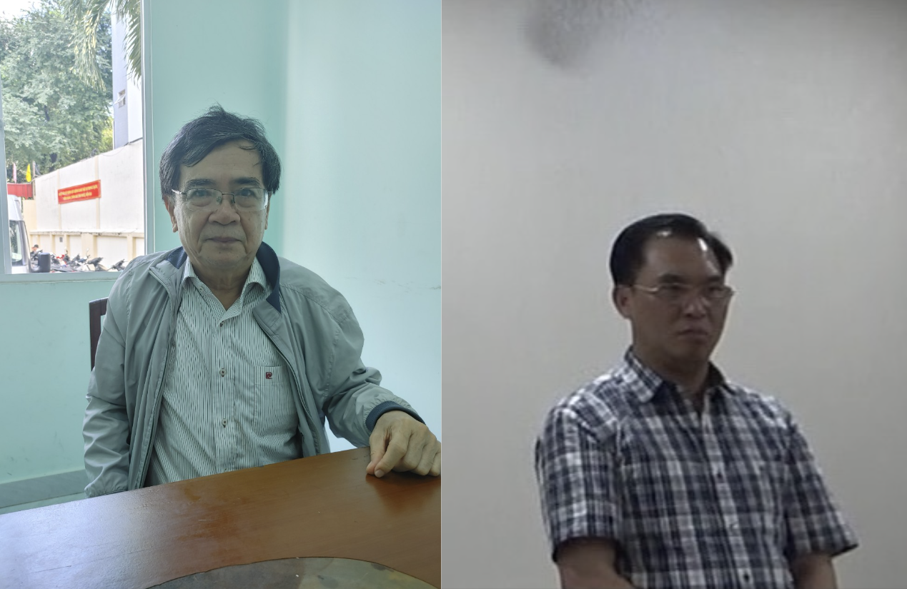 Công an TP HCM khởi tố hai ông Huỳnh Thế Năng và Đinh Trường Chinh - Ảnh 2.