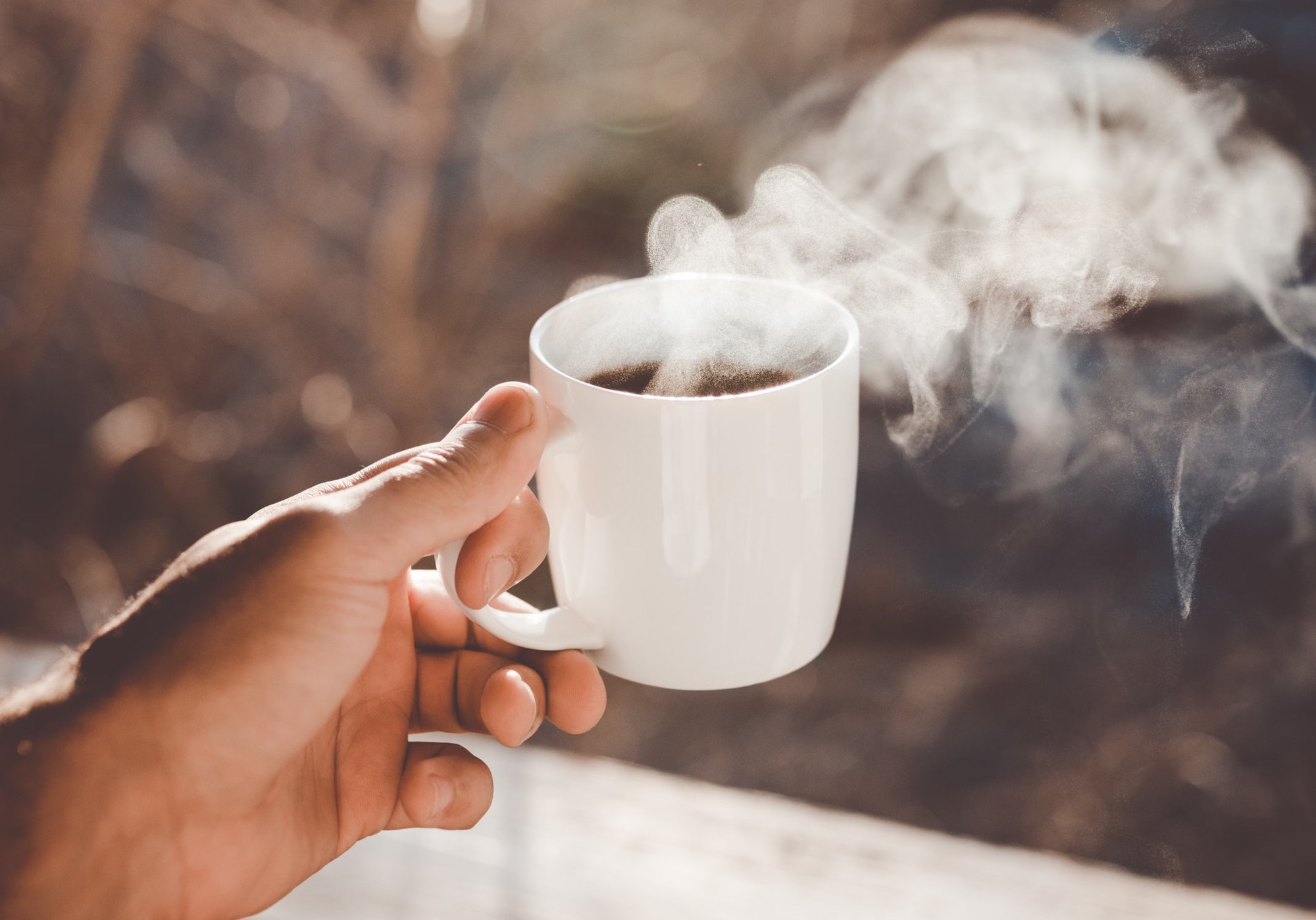 4 thời điểm không nên uống cà phê kẻo sức khỏe suy giảm, ung thư tìm đến - Ảnh 1.