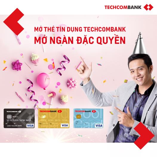 04 lý do nên mở thẻ tín dụng Techcombank online - Ảnh 3.