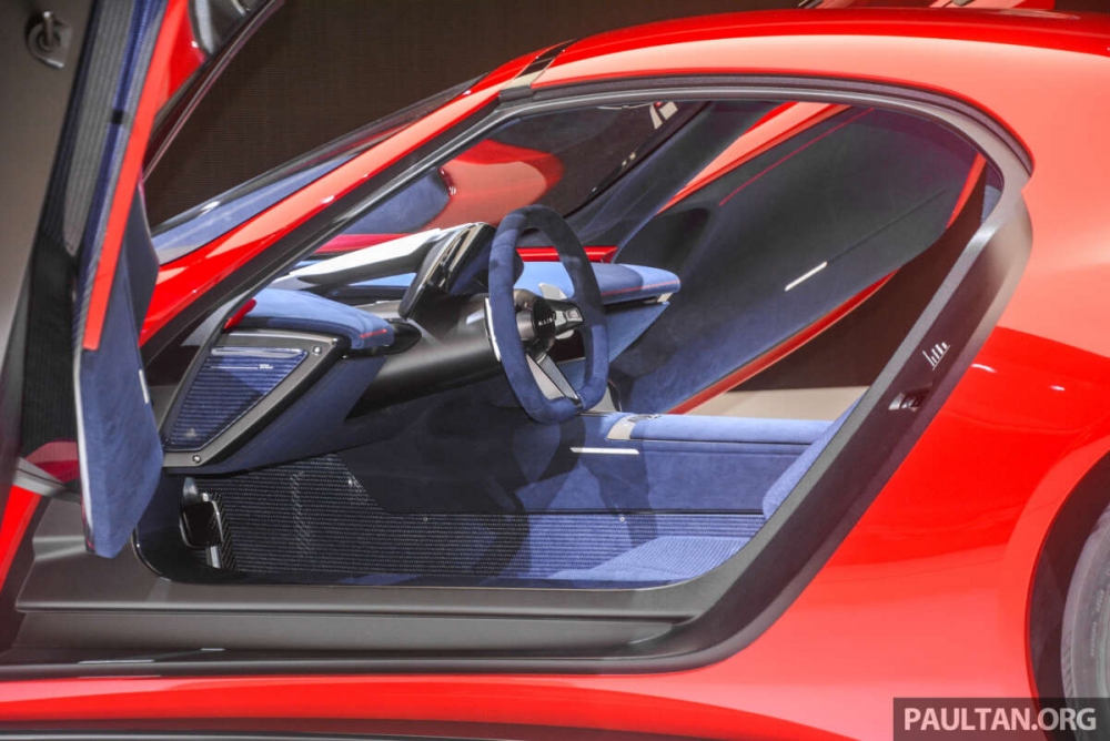 Mazda trình làng mẫu concept Iconic SP mới với ngoại hình đầy bóng bẩy - Ảnh 9.