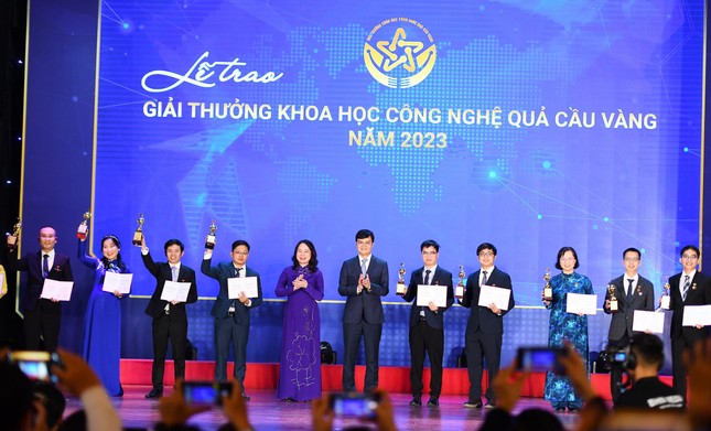 Khẳng định vị thế của khoa học công nghệ Việt Nam trên trường quốc tế - Ảnh 5.
